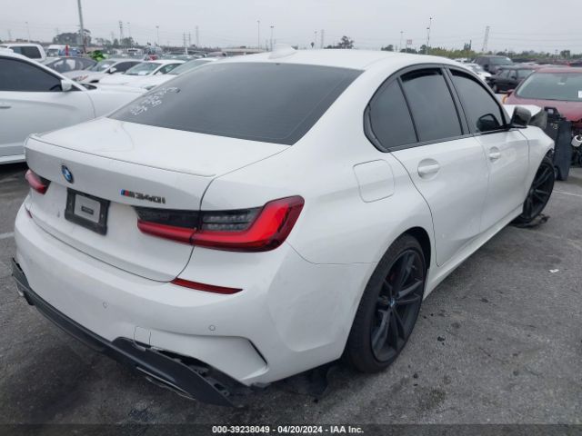 3MW5U7J07N8C23969 BMW 3 Series M340i