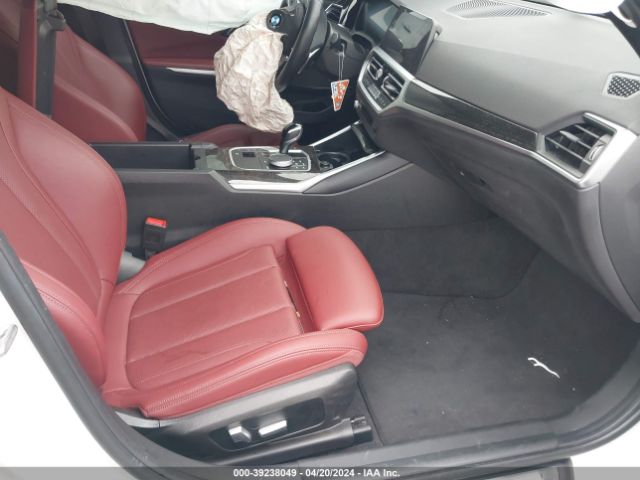 3MW5U7J07N8C23969 BMW 3 Series M340i