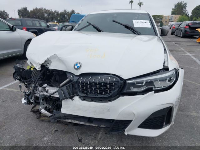 3MW5U7J07N8C23969 BMW 3 Series M340i