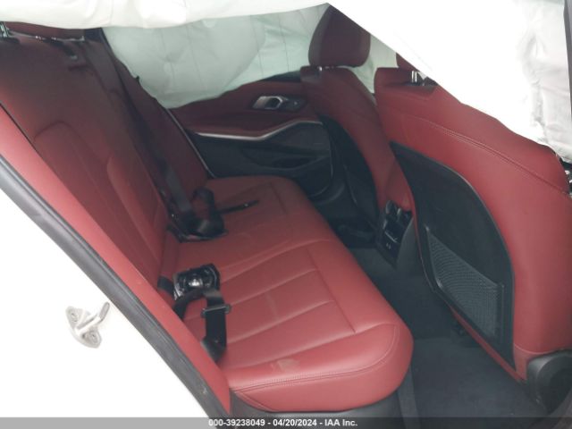 3MW5U7J07N8C23969 BMW 3 Series M340i