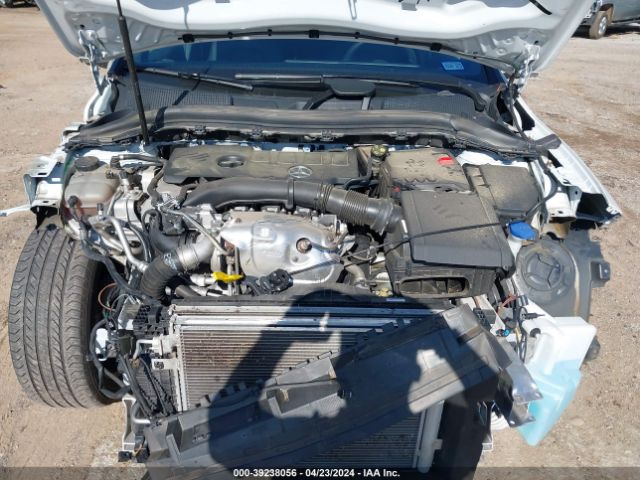 W1N4N4GB3PJ488648 Mercedes-Benz GLA 250