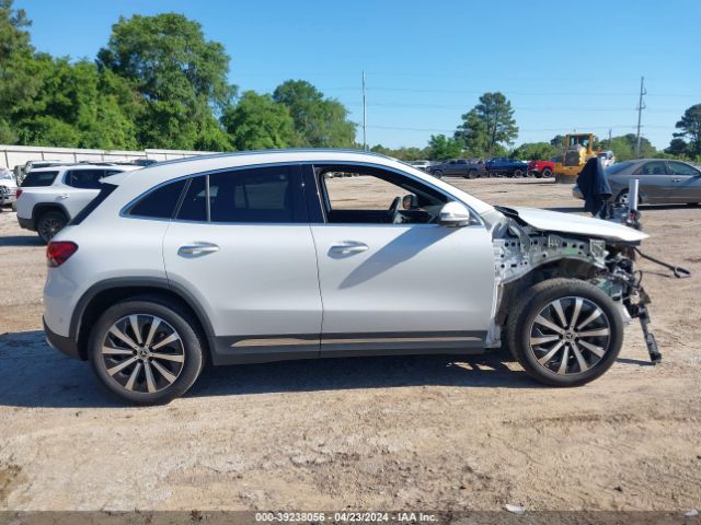 W1N4N4GB3PJ488648 Mercedes-Benz GLA 250