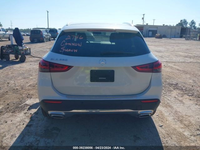 W1N4N4GB3PJ488648 Mercedes-Benz GLA 250