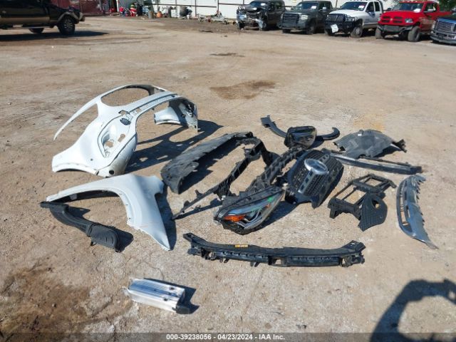 W1N4N4GB3PJ488648 Mercedes-Benz GLA 250