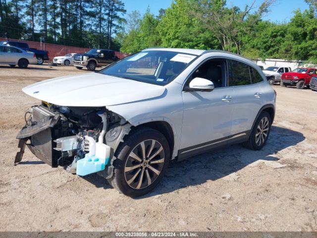W1N4N4GB3PJ488648 Mercedes-Benz GLA 250
