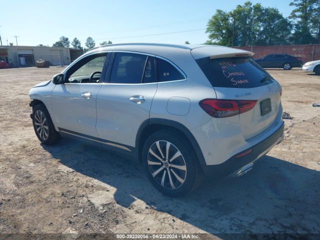 W1N4N4GB3PJ488648 Mercedes-Benz GLA 250