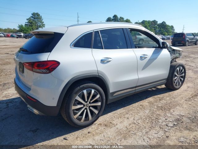 W1N4N4GB3PJ488648 Mercedes-Benz GLA 250