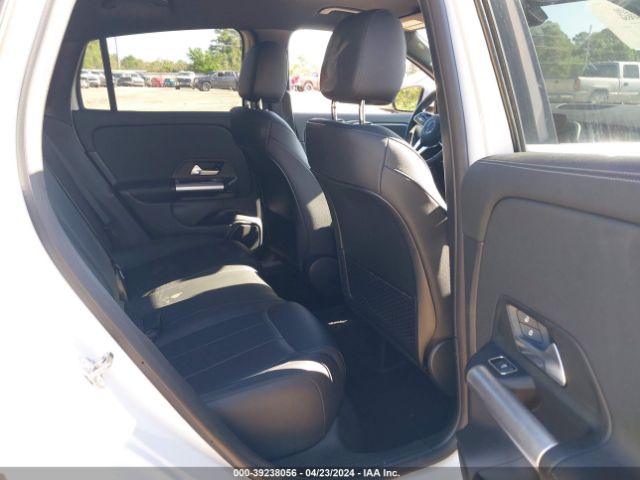 W1N4N4GB3PJ488648 Mercedes-Benz GLA 250