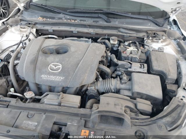 JM1GJ1W54E1106344 Mazda Mazda6 I Grand Touring