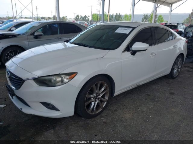 JM1GJ1W54E1106344 Mazda Mazda6 I Grand Touring