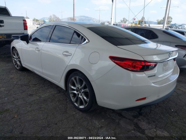 JM1GJ1W54E1106344 Mazda Mazda6 I Grand Touring
