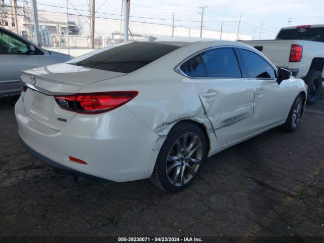 JM1GJ1W54E1106344 Mazda Mazda6 I Grand Touring