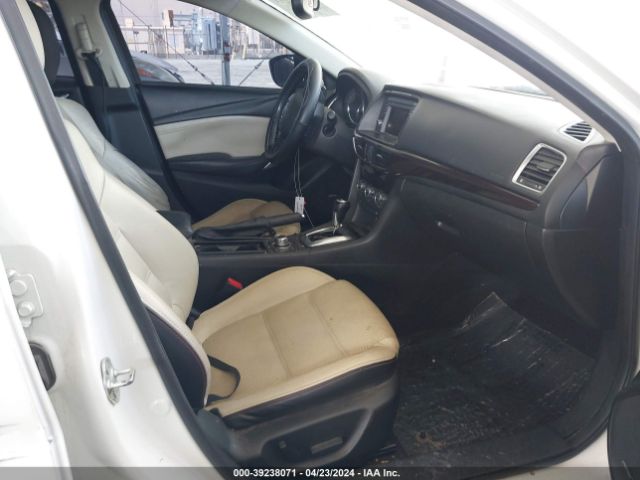 JM1GJ1W54E1106344 Mazda Mazda6 I Grand Touring