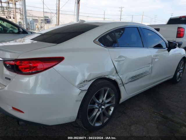 JM1GJ1W54E1106344 Mazda Mazda6 I Grand Touring