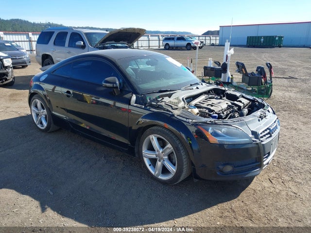 2010 AUDI TT TRUKFAFK4A1023305