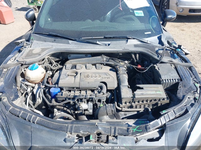 2010 AUDI TT TRUKFAFK4A1023305 Photo 9