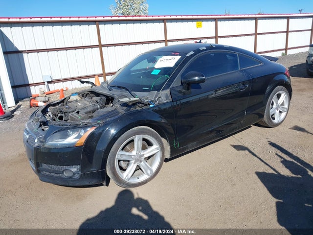 2010 AUDI TT TRUKFAFK4A1023305 Photo 1