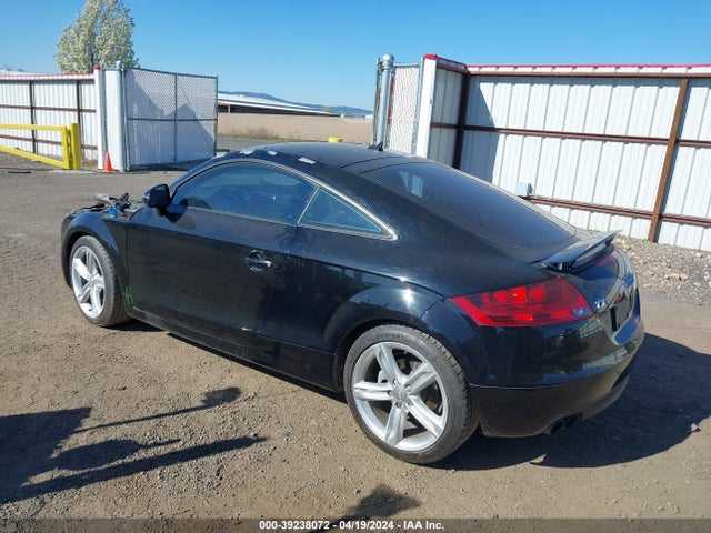 2010 AUDI TT TRUKFAFK4A1023305 Photo 2
