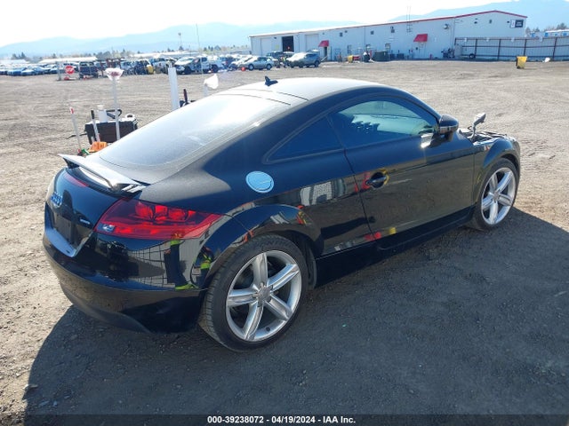2010 AUDI TT TRUKFAFK4A1023305 Photo 3
