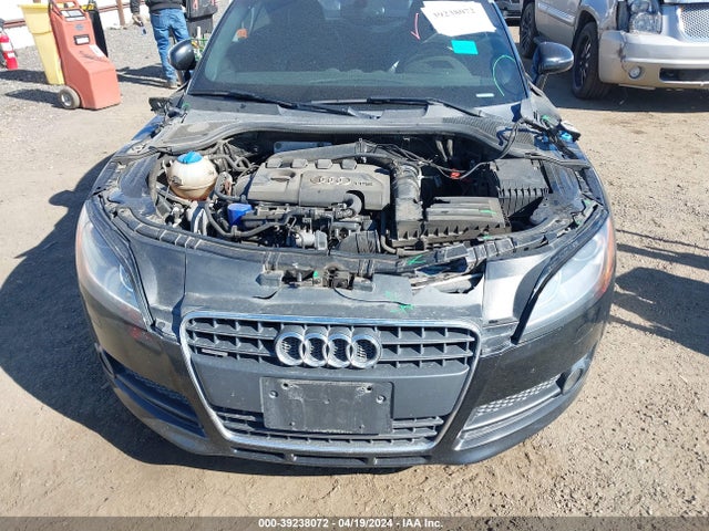 2010 AUDI TT TRUKFAFK4A1023305 Photo 5