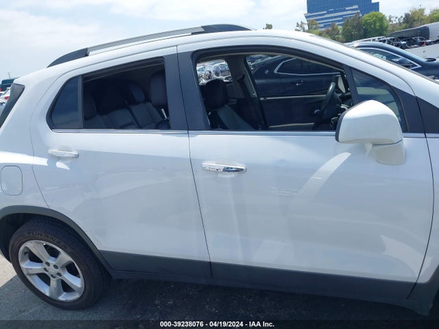 Chevrolet TRAX LTZ 2015 3GNCJNSB5FL239794 Image 13