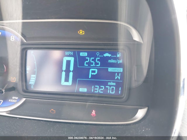Chevrolet TRAX LTZ 2015 3GNCJNSB5FL239794 Image 7