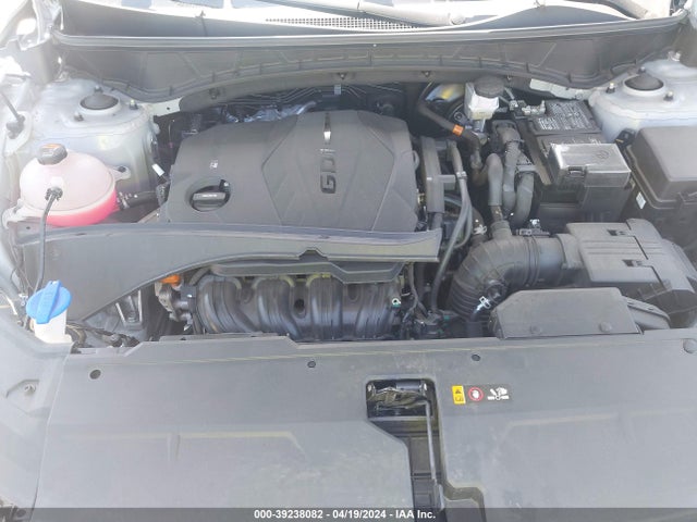 Hyundai TUCSON SEL 2023 5NMJF3AE8PH173306 Image 10