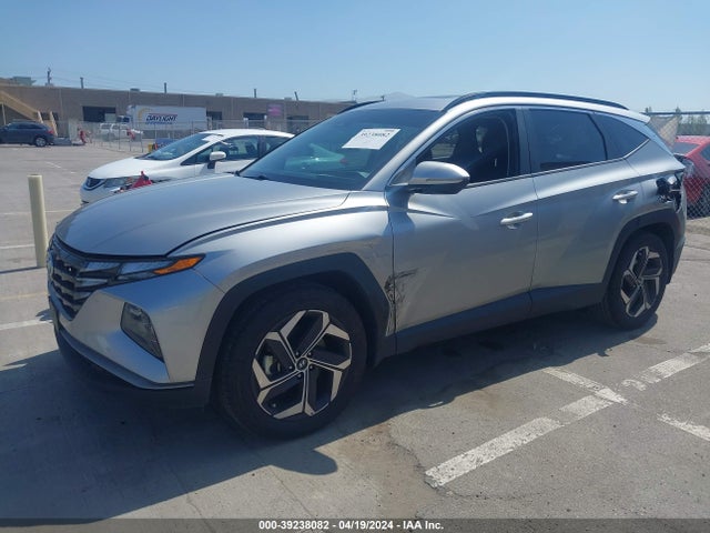 Hyundai TUCSON SEL 2023 5NMJF3AE8PH173306 Image 2