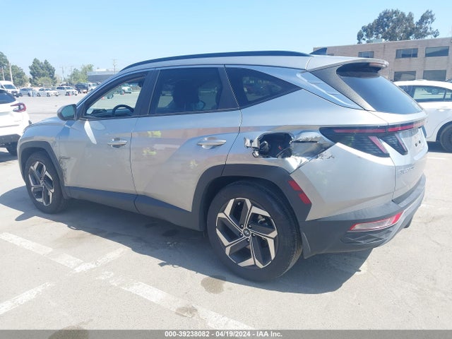 Hyundai TUCSON SEL 2023 5NMJF3AE8PH173306 Image 3