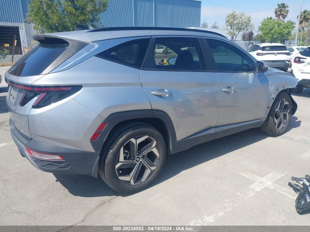 Hyundai TUCSON SEL 2023 5NMJF3AE8PH173306 Image 4