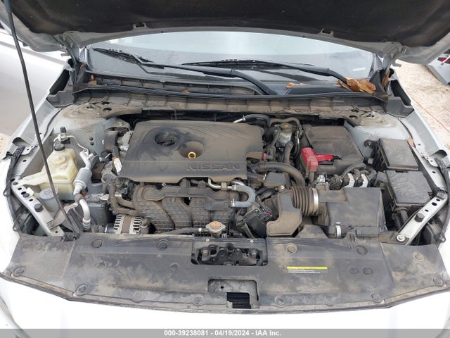 Nissan Altima 2.5 S 2019 1N4BL4BV7KC112155 Image 10