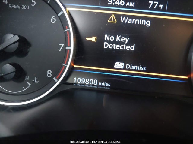 Nissan Altima 2.5 S 2019 1N4BL4BV7KC112155 Image 15
