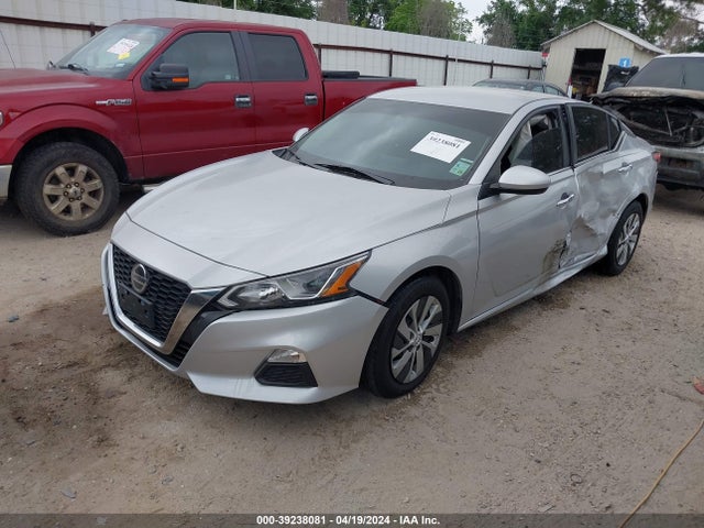 Nissan Altima 2.5 S 2019 1N4BL4BV7KC112155 Image 2