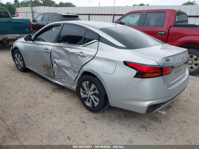 Nissan Altima 2.5 S 2019 1N4BL4BV7KC112155 Image 3
