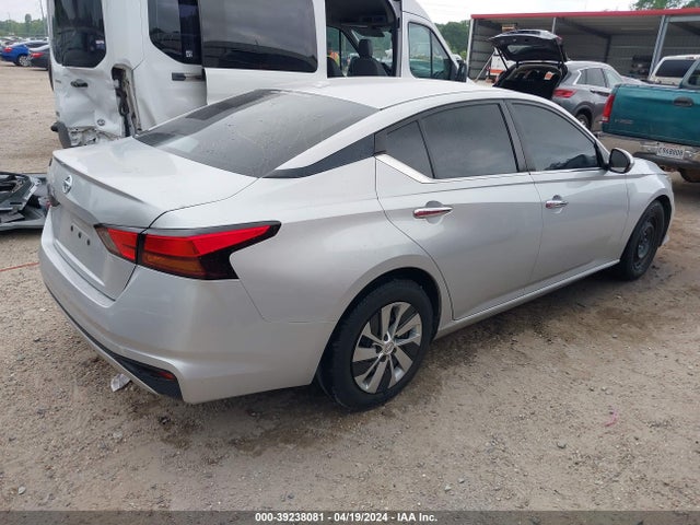 Nissan Altima 2.5 S 2019 1N4BL4BV7KC112155 Image 4