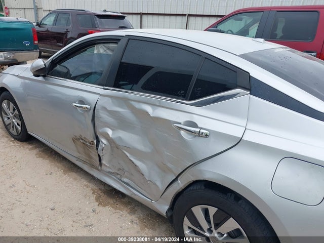 Nissan Altima 2.5 S 2019 1N4BL4BV7KC112155 Image 6
