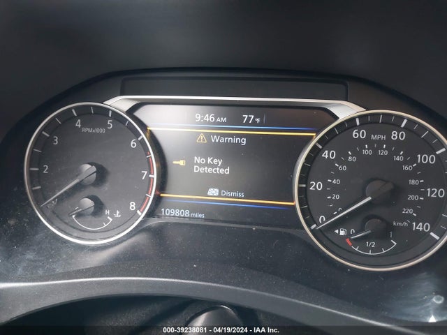 Nissan Altima 2.5 S 2019 1N4BL4BV7KC112155 Image 7