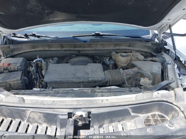 Chevrolet Tahoe 4wd Ls 2021 1GNSKMKD7MR408286 Image 10
