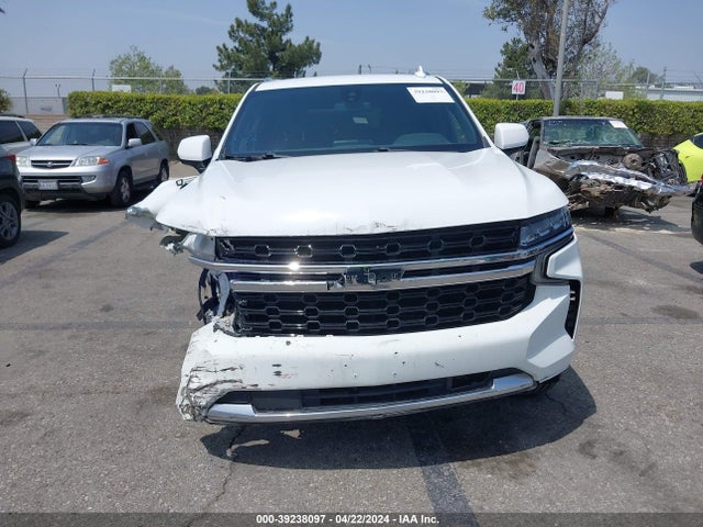 Chevrolet Tahoe 4wd Ls 2021 1GNSKMKD7MR408286 Image 13