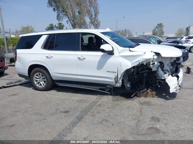 Chevrolet Tahoe 4wd Ls 2021 1GNSKMKD7MR408286 Image 14