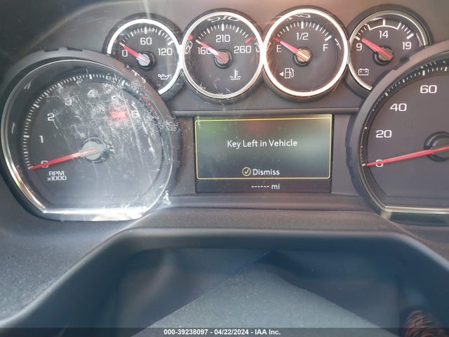 Chevrolet Tahoe 4wd Ls 2021 1GNSKMKD7MR408286 Image 16