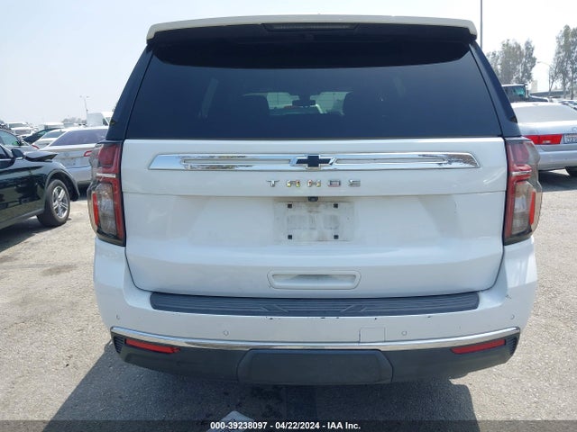 Chevrolet Tahoe 4wd Ls 2021 1GNSKMKD7MR408286 Image 17