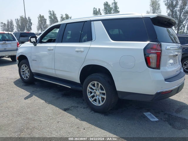 Chevrolet Tahoe 4wd Ls 2021 1GNSKMKD7MR408286 Image 3