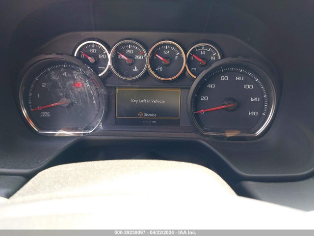 Chevrolet Tahoe 4wd Ls 2021 1GNSKMKD7MR408286 Image 7