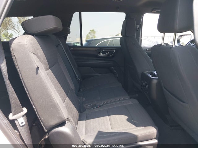 Chevrolet Tahoe 4wd Ls 2021 1GNSKMKD7MR408286 Image 8