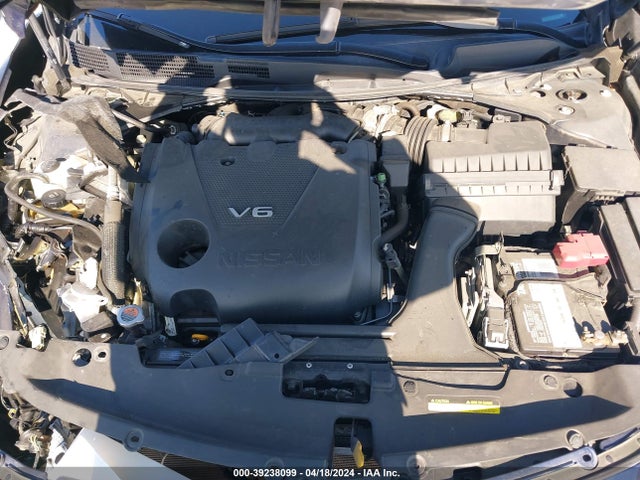 Nissan Maxima 3.5 Sl 2017 1N4AA6AP2HC452693 Image 10