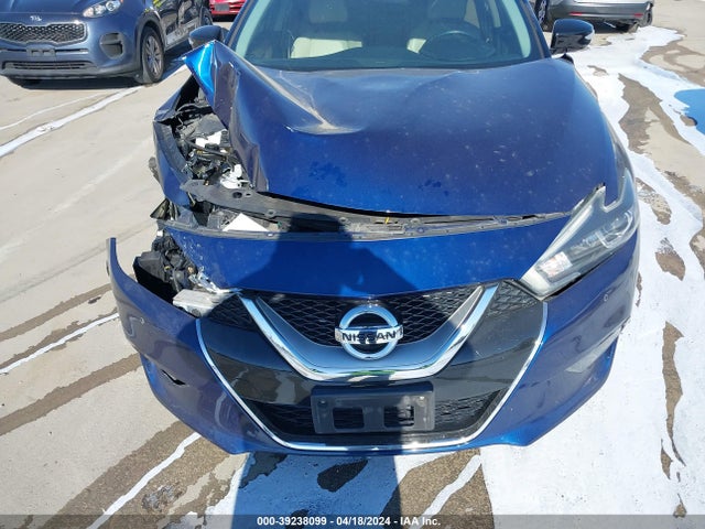 Nissan Maxima 3.5 Sl 2017 1N4AA6AP2HC452693 Image 12