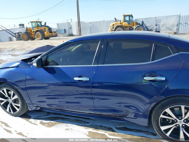 Nissan Maxima 3.5 Sl 2017 1N4AA6AP2HC452693 Image 14