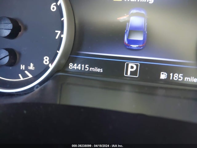 Nissan Maxima 3.5 Sl 2017 1N4AA6AP2HC452693 Image 15