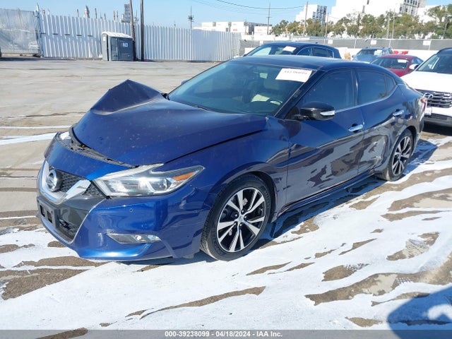 Nissan Maxima 3.5 Sl 2017 1N4AA6AP2HC452693 Image 2